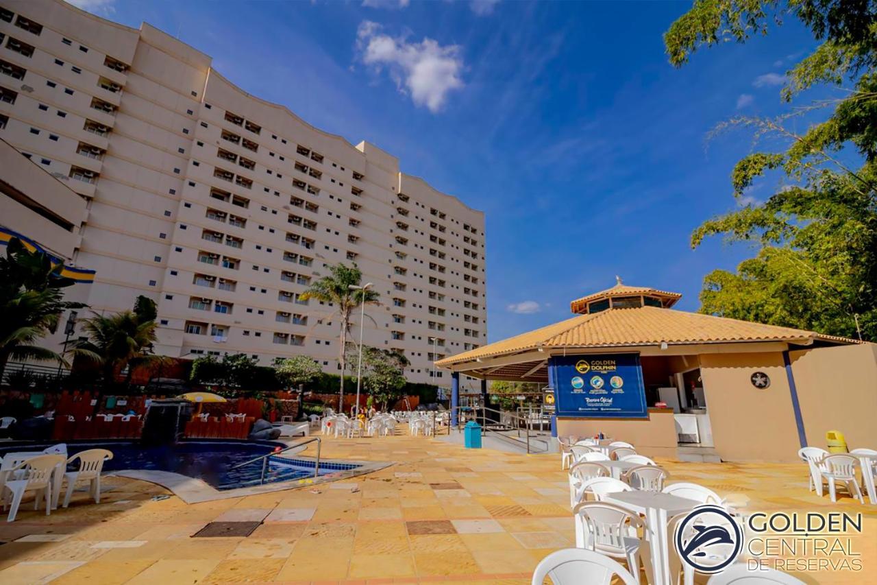 Golden Dolphin Grand Hotel - Suite Pool Caldas Novas Esterno foto