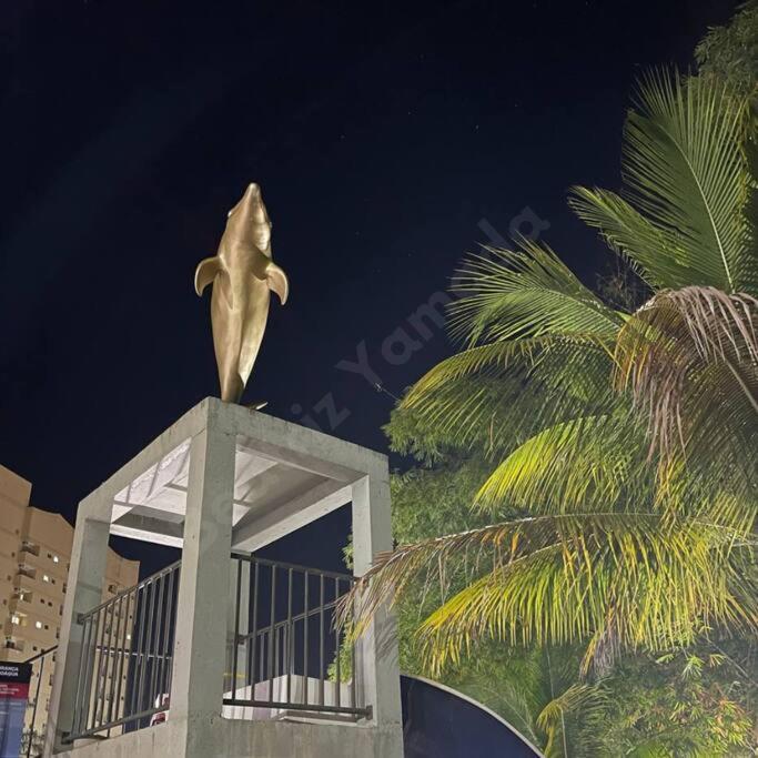 Golden Dolphin Grand Hotel - Suite Pool Caldas Novas Esterno foto
