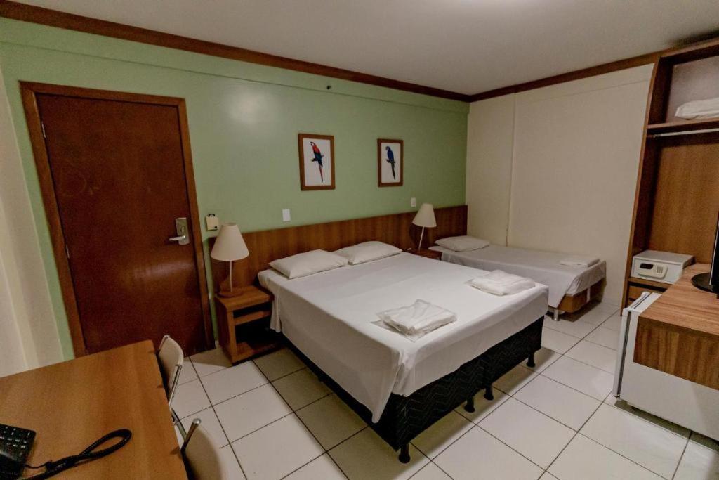 Golden Dolphin Grand Hotel - Suite Pool Caldas Novas Esterno foto