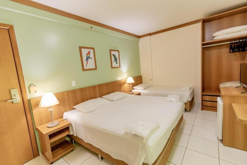 Golden Dolphin Grand Hotel - Suite Pool Caldas Novas Esterno foto