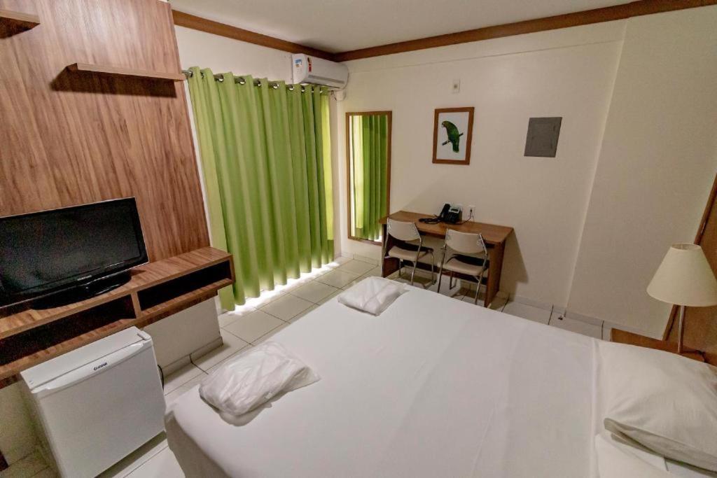 Golden Dolphin Grand Hotel - Suite Pool Caldas Novas Esterno foto