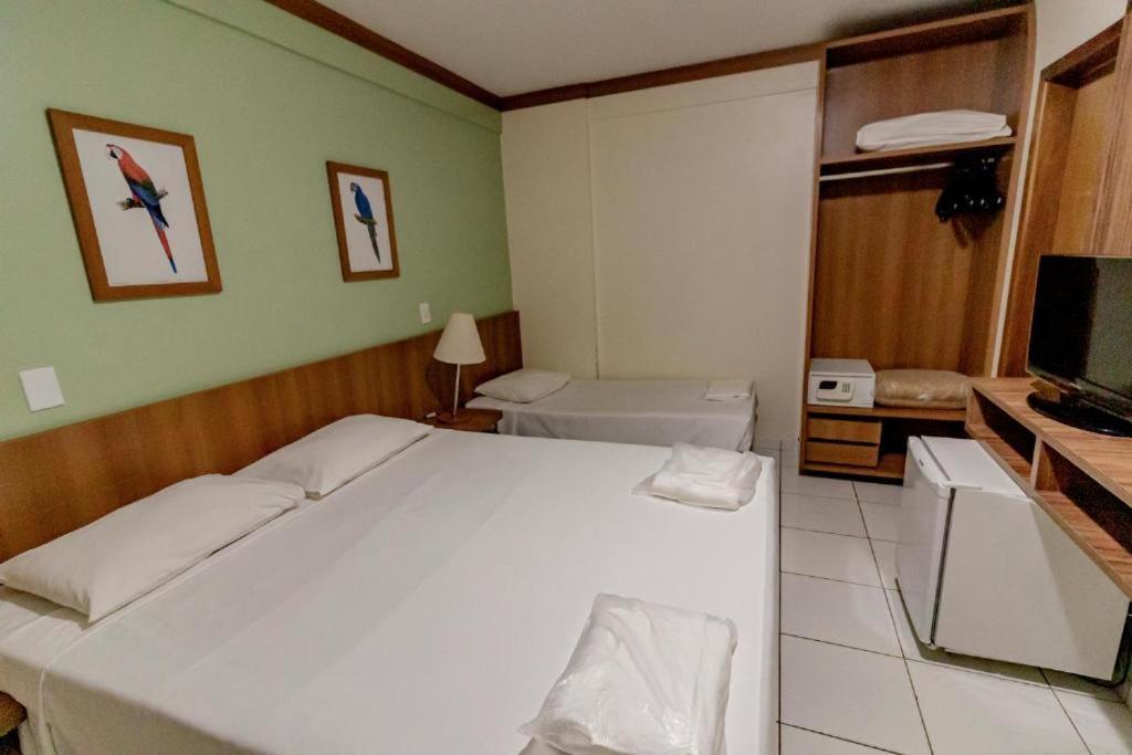 Golden Dolphin Grand Hotel - Suite Pool Caldas Novas Esterno foto