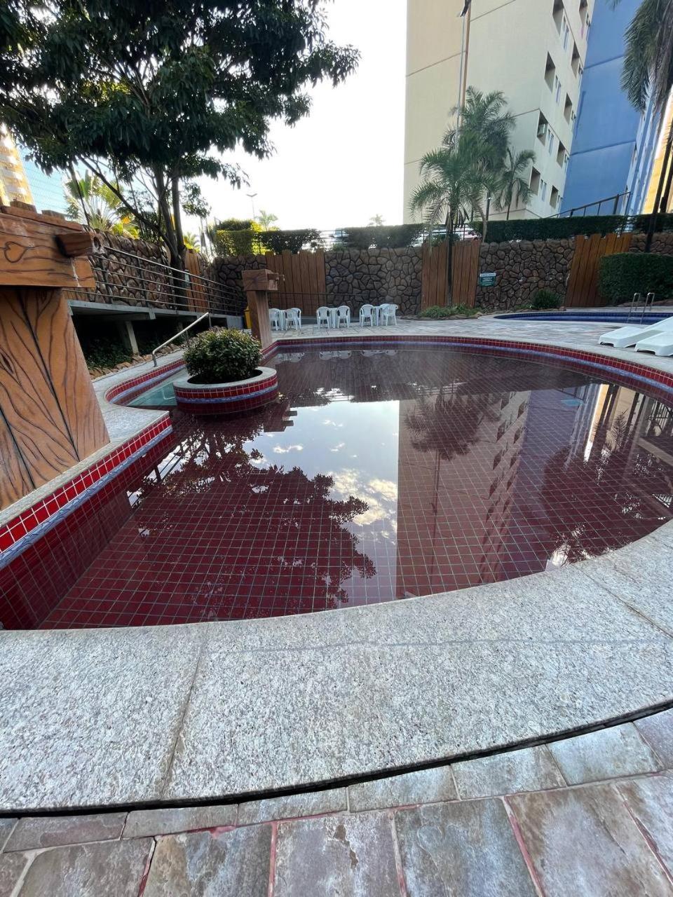 Golden Dolphin Grand Hotel - Suite Pool Caldas Novas Esterno foto