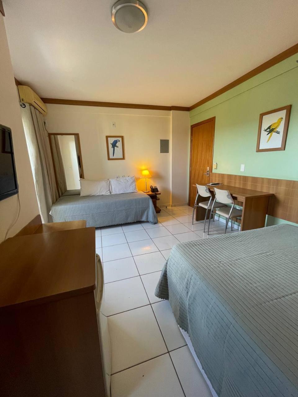 Golden Dolphin Grand Hotel - Suite Pool Caldas Novas Esterno foto