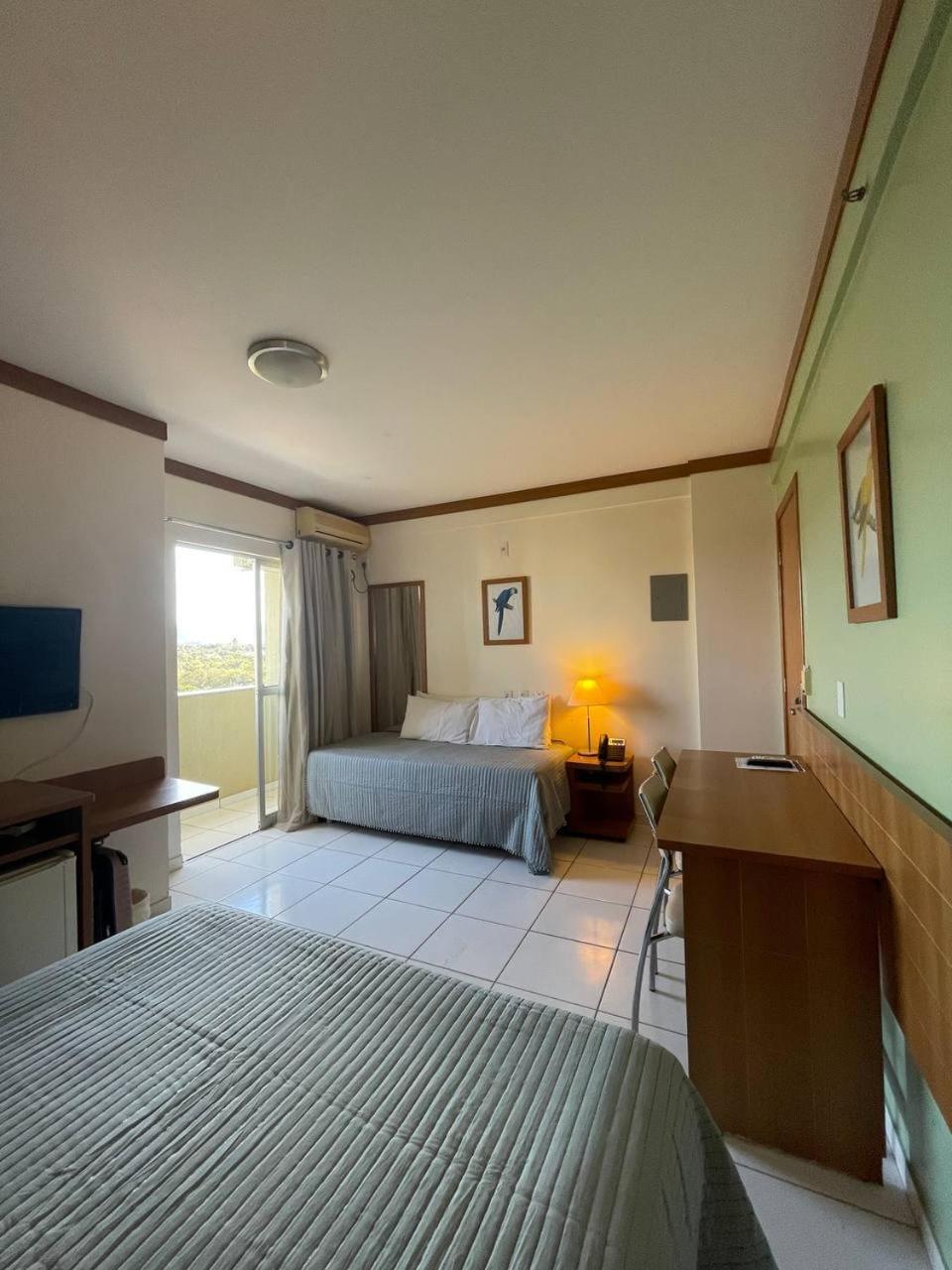 Golden Dolphin Grand Hotel - Suite Pool Caldas Novas Esterno foto
