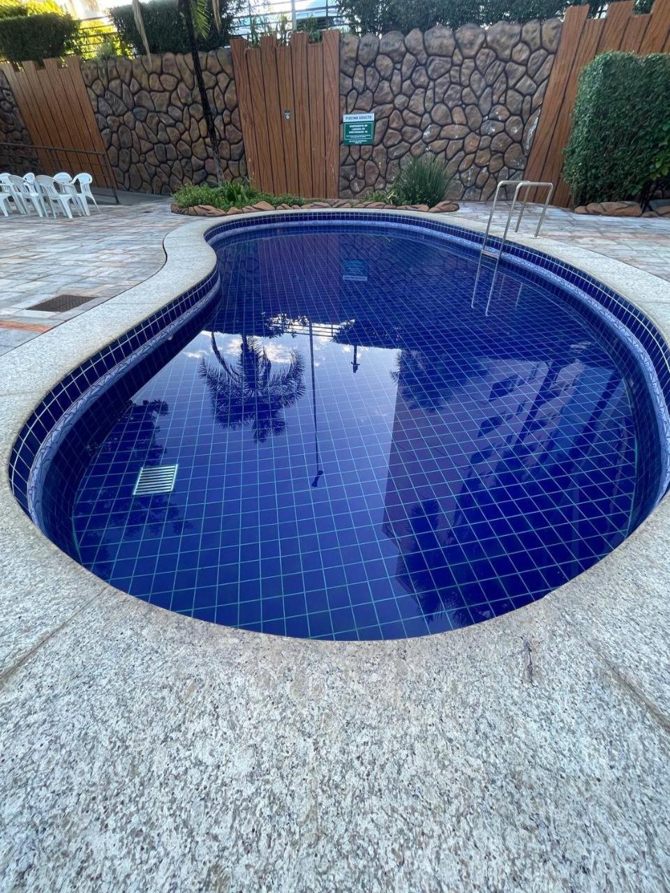 Golden Dolphin Grand Hotel - Suite Pool Caldas Novas Esterno foto