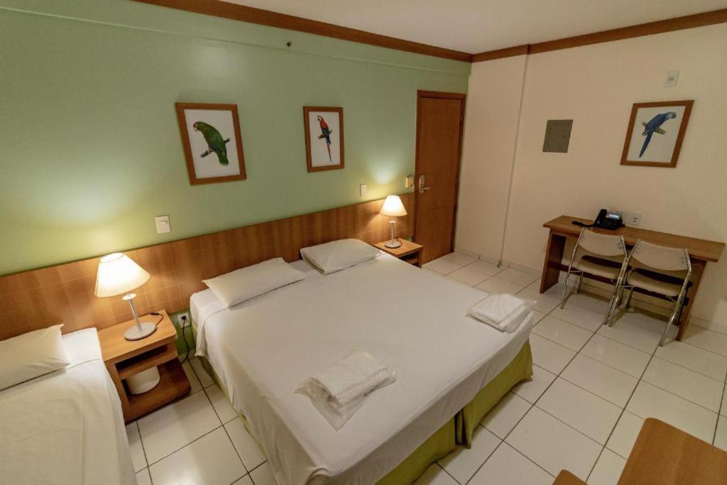Golden Dolphin Grand Hotel - Suite Pool Caldas Novas Esterno foto