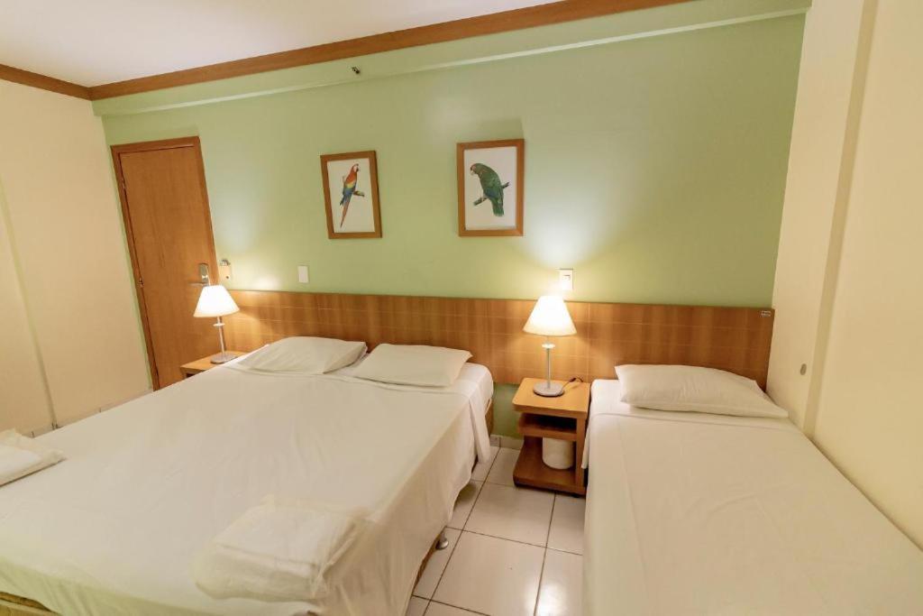 Golden Dolphin Grand Hotel - Suite Pool Caldas Novas Esterno foto