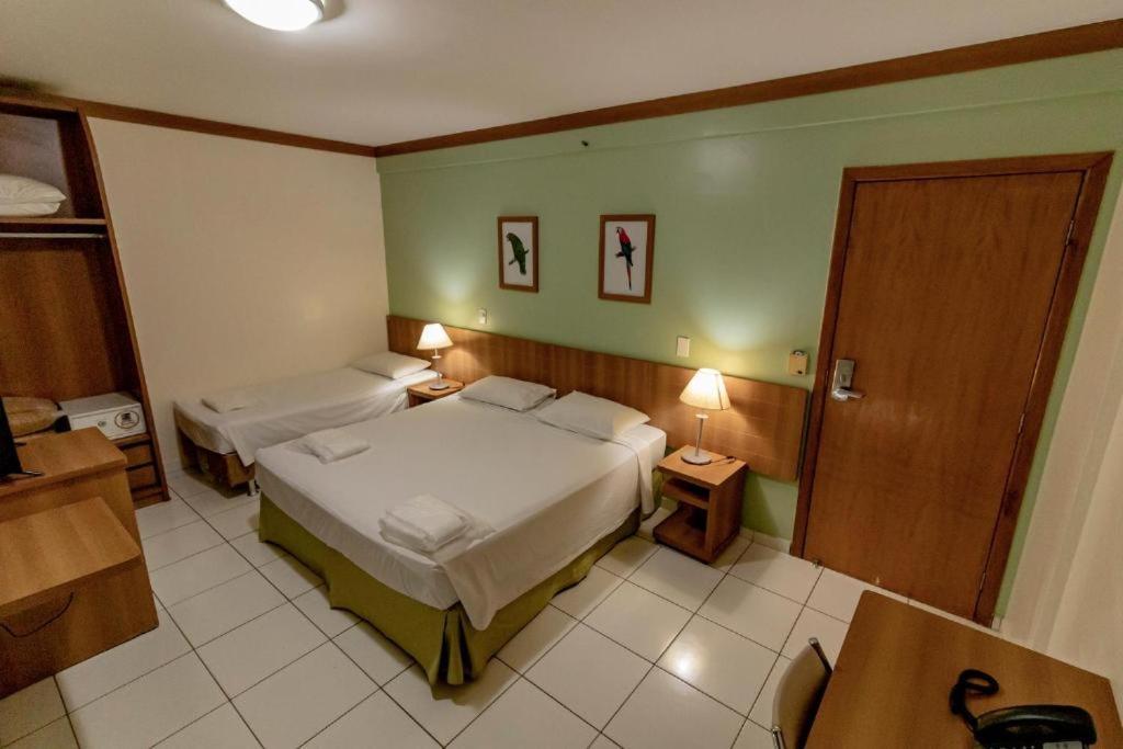 Golden Dolphin Grand Hotel - Suite Pool Caldas Novas Esterno foto