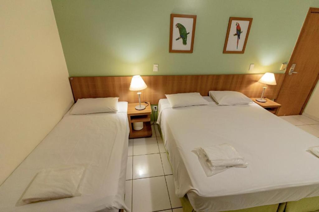 Golden Dolphin Grand Hotel - Suite Pool Caldas Novas Esterno foto