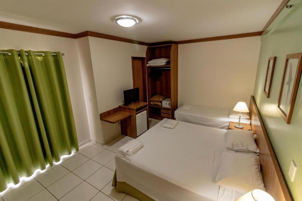 Golden Dolphin Grand Hotel - Suite Pool Caldas Novas Esterno foto