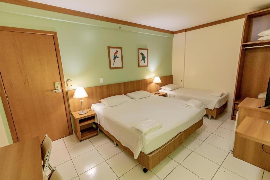 Golden Dolphin Grand Hotel - Suite Pool Caldas Novas Esterno foto