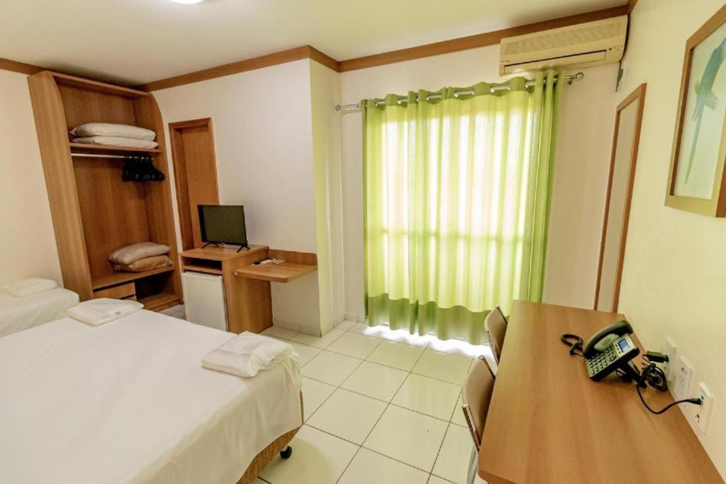 Golden Dolphin Grand Hotel - Suite Pool Caldas Novas Esterno foto